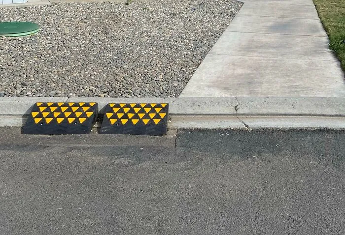 Got The Wheelchair Ramps Installed, Boss