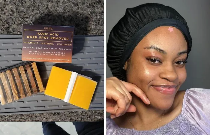 Reveal Your Skin's Natural Radiance With <span Style="Font: Inherit; Color: #d74b1f;"> Kojic Acid Dark Spot Remover Soap Bars With Vitamin C</Span>