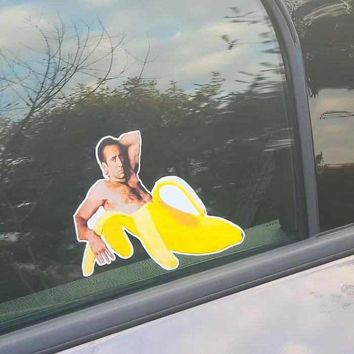 Looking For A Way To Express Your Unique Sense Of Humor?   <a Style="Display:inline;" Href="Https://Www.amazon.com/Emc-Graphics-Nicolas-Cage-Banana/Dp/B08k57yf2r?crid=2b6nht4p8l1wn&dib=eyj2ijoimsj9.ysgusfoau0kyhfsijhvt3lip-TSA8a4vtivagpm8xrabu83k39e5lqjxm8sxs8uifwtbcqqfbmhws1ddnxtzbulbbbqhytsgfdtotwyn4k353b5lzi7xp1atojwb5nizkhe_ibetuir2rn-G5r1elbfazyam9jsk38gz_hmgbebilh1pzgduxtiqzw7cscrioggjypatmh5xwmnn3j8ss45vskmdfjzb6jd3pk2jma0z-B4fpq66fjd75oqo0v993-Jcc-Uvcj68ppce6lbjbhx-Bflvsmkqo8xayubtgge.idue-Novqq3o8yhnhmvqvb2gfhkccjbhmoybyn7cl-W&dib_tag=se&keywords=weird+stuff&qid=1719327590&sprefix=weird%2caps%2c274&sr=8-246&linkcode=ll1&tag=bpyak-20&linkid=17b702eaed4b48dd2cd9cfe6518247ea&language=en_us&ref_=as_li_ss_tl" Target="_blank"><span Style="Font: Inherit; Color: #d74b1f;"> Nicolas Cage In A Banana Sticker</Span> Is The Perfect Way To Say, "I'm Not Like Other Stickers."