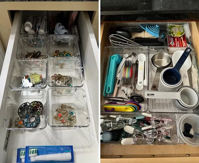 These   <a Style="Display:inline;" Href="Https://Www.amazon.com/Organizer-25-Organizers-Organization-Including/Dp/B0b5fhswkt?dib=eyj2ijoimsj9.zi-Ki_umgq4v3qkwrlqfkpurxz9e-Y4gvvyamqmpxd25wydvlu9b6ejm63scehe1huam3ddu_x-Vnkqetb6jyq3gr4lnuvnqpq78xbk6olmw5vuvusz04z47i1qkucrje8ewzf8wlqz-Pnarxgfcww_1yowzmsoiyhvlhbdv1czabomvfo7xfqipdwlxbcklzfkeeyzazpww8evotkamcjwpetlakiptaildlciztno.lznqojsntbjszqbilwh1hmsfqnr-Lhrectfwy58s-Dw&dib_tag=se&qid=1719386484&sr=8-14&srs=97786234011&th=1&linkcode=ll1&tag=bpgnu-20&linkid=8dc57106dbdf2fa02766020abba01816&language=en_us&ref_=as_li_ss_tl" Target="_blank"><span Style="Font: Inherit; Color: #d74b1f;"> Drawer Organizers</Span> Will Make Your Inner Marie Kondo Scream With Joy