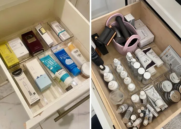 Looking For A Simple Solution To A Cluttered Life?   <a Style="Display:inline;" Href="Https://Www.amazon.com/Vtopmart-Organizers-Versatile-Organizer-Jewelries/Dp/B08kxkvt4k?pd_rd_w=a2eov&content-ID=amzn1.sym.bbc70deb-539b-4f97-9f6f-84ea5f3fecb1&pf_rd_p=bbc70deb-539b-4f97-9f6f-84ea5f3fecb1&pf_rd_r=35qmpkgr4fq4wrwxp8ha&pd_rd_wg=uicsh&pd_rd_r=783d021e-A49d-430a-90bc-80b3ddc0f112&pd_rd_i=b08kxkvt4k&th=1&linkcode=ll1&tag=bpgoose-20&linkid=b64f2304c9ff4f5d2d9849cae5a2d919&language=en_us&ref_=as_li_ss_tl" Target="_blank"><span Style="Font: Inherit; Color: #d74b1f;"> Clear Plastic Drawer Organizers</Span> Are The Answer