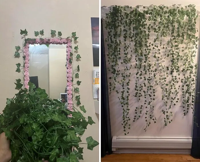 Transform Your Space Into An Urban Jungle (Without The Humidity) With This   <a Style="Display:inline;" Href="Https://Www.amazon.com/Aesthetic-Artificial-Hanging-Greenery-Garlands/Dp/B0by8z72bj?dib=eyj2ijoimsj9.a8fillzij70btyctofaonkms4106v99lmjzr2trjtrprc6wmgzo9ks6ru_8itpkbpvxfsfokfgvd5xek7l6f1lcvsawoytyo6zpm8msm6pyyekuk8xjjcga5nc1od3kal0ojcohevidf_j8k8hethaqscb-Acbh7qj0qrmlrct8dya5_0v-Tgwoq9efp_zq2xfeppz-3nbs971evajurpposq9igvfjkdty8hwre6ek.uf3atl95z4zcqlezv5ctzznfycc64dtjrucatsub3qc&dib_tag=se&qid=1719395234&sr=8-24&srs=97786234011&linkcode=ll1&tag=bpgnu-20&linkid=1a5939713d7518e2ba3b3c0471463933&language=en_us&ref_=as_li_ss_tl" Target="_blank"><span Style="Font: Inherit; Color: #d74b1f;">12-Pack Of Artificial Ivy</Span>