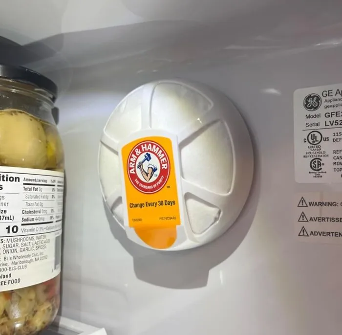 This   <a Style="Display:inline;" Href="Https://Www.amazon.com/Arm-Hammer-Fridge-Refrigerator-Filter/Dp/B00j5hmz0m?dib=eyj2ijoimsj9.jdt-Vvgyuthophkow5dwvbutlc6rgqbq1vnixpgu5mqrkccrdciytzyfezu0i0fnavnithigddiztuuvaemuxg94mqb3ya8sir8e3wt4esi29-Tuuskyioueahdiqrvjbplbpmmumcc9uh3nygz_258kkjrn5f9nof3ivivp0yw.wdc20tzuay7zhiqccli5aifnu9bgp6qo3ej_gvjzlvc&dib_tag=se&qid=1719398324&sbo=rzvfv%2f%2fhxdf%2bo5021pansa%3d%3d&sr=8-34&srs=97786234011&linkcode=ll1&tag=bpgnu-20&linkid=5384b4cd29e19eb0a96c164d028d69a0&language=en_us&ref_=as_li_ss_tl" Target="_blank"><span Style="Font: Inherit; Color: #d74b1f;"> Arm & Hammer Fridge Fresh</Span> Will Make Your Fridge Smell Like A Spa Day, Not Last Week's Leftovers