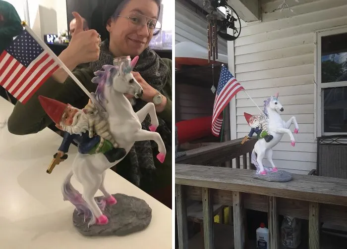 Make Your Garden The Envy Of The Neighborhood With This Unique And Eye-Catching   <a Style="Display:inline;" Href="Https://Www.amazon.com/Funny-Guy-Mugs-Garden-Statue/Dp/B074tlxnlr?crid=192be405lagrf&dib=eyj2ijoimsj9.jsxdd24mmkbo05dibrhesvi5yqni0azkavaix0-U6h3kz9sksq8l2xnuiaw-Fjtjarc8siez28i3fdsm9aafspx0gfn9cjobib1kamv_wpwivsktv7irbvtq-4xfvmiri6fbbeynezqt-F6vlybolmren7zevy_rkzz8q-Zi5oj2fn30nr358tblcrobojdtxewqj_yiyk_jh9e_oburlgeb78suxpmiolibijgriwc8j2ioqaslm6cedhzu_fho2a9y_zchcebckjyfq_e7rxw5kmmt_vie7selnirgcus.p-4bc5npyxbglfa19hlklepfbaosh806lxvpatk8g1m&dib_tag=se&keywords=weird+garden+gnomes&qid=1719400708&sprefix=weird+gard%2caps%2c237&sr=8-2&linkcode=ll1&tag=bpyak-20&linkid=f1b89b39007b19da6d45c267a5f1a753&language=en_us&ref_=as_li_ss_tl" Target="_blank"><span Style="Font: Inherit; Color: #d74b1f;"> Garden Gnome Statue</Span>, A Testament To Your Love For Both Whimsy And Patriotism