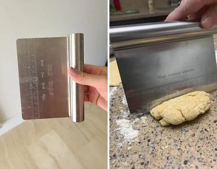 This   <a Style="Display:inline;" Href="Https://Www.amazon.com/Scraper-Stainless-Polished-Measuring-Multipurpose/Dp/B01d1ge1ke?dib=eyj2ijoimsj9.lkb9ye7wjz6s21o2anpvvpbdso1ui33nhkkymqxocpefbliyutxy2ucurykojo0-Qb73mrze52te-Lgnzuqnbgpqz9flaakcmr6k8qw5brpszrev868_yqi_yogqcvvghlgeghfqul8g0nslbe9plrdmypojxhfcg5btiuat2jw.hpl59lomvotntr-Fv1yiixwlma0pr24tlnter0nwcby&dib_tag=se&qid=1719409675&sr=8-90&srs=97786234011&th=1&linkcode=ll1&tag=bpgnu-20&linkid=20b81aec060e2cad9787af028bd4e84b&language=en_us&ref_=as_li_ss_tl" Target="_blank"><span Style="Font: Inherit; Color: #d74b1f;"> Dough Scraper</Span> Is The Kitchen Ruler Your Inner Perfectionist Has Been Craving