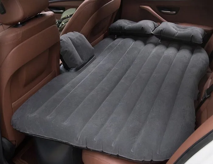 This <a Style="Display:inline;" Href="Https://Www.amazon.com/Ogland-Inflation-Mattress-Universal-Support/Dp/B07fjn5ntq?ie=utf8&th=1&linkcode=ll1&tag=bpraccoon-20&linkid=ab72f4f0151e5b0124dc1ff90fa3890e&language=en_us&ref_=as_li_ss_tl" Target="_blank"><span Style="Font: Inherit; Color: #d74b1f;"> Car Air Mattress </Span>turns Your Backseat Into A Five-Star Hotel (Minus The Room Service)