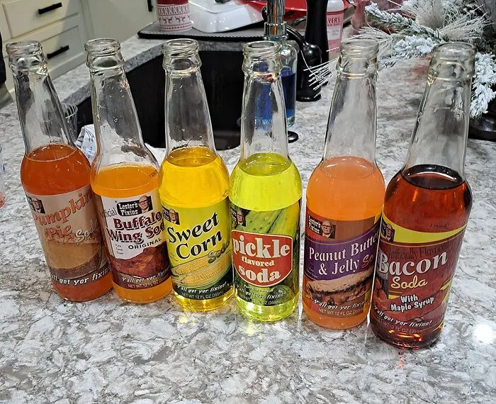 Tired Of Boring Cola And Lemon-Lime? This   <a Style="Display:inline;" Href="Https://Www.amazon.com/Dp/B01m5dj6pz?ots=1&ascsubtag=%5bartid%7c10055.g.28649116%5bsrc%7cwww.google.com%5bch%7c%5blt%7c%5bpid%7cdb749e4e-8d09-4e7a-81dd-949b17e7cfce%5baxid%7ccadda827-D591-4439-B678-86e4d93f8830&linkcode=ll1&tag=bpyak-20&linkid=db889f82ccee1a8388cfd43cf7d79a31&language=en_us&ref_=as_li_ss_tl" Target="_blank"><span Style="Font: Inherit; Color: #d74b1f;"> Unique Flavor Soda Pack</Span> Will Take Your Taste Buds On A Wild Ride