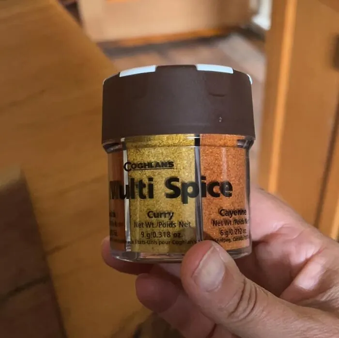 Forget Bland Meals On The Road! This <a Style="Display:inline;" Href="Https://Www.amazon.com/Coghlans-9961-Multi-Spice/Dp/B000fxwla4?ie=utf8&linkcode=ll1&tag=bpraccoon-20&linkid=71307f9c0e89af84467748b88375c34a&language=en_us&ref_=as_li_ss_tl" Target="_blank"><span Style="Font: Inherit; Color: #d74b1f;"> Compact Spice Organizer</Span> Brings The Flavor Wherever You Roam