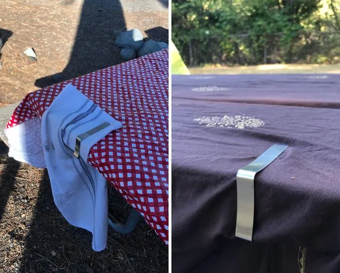 Wind? We Don't Know Her. Not With These   <a Style="Display:inline;" Href="Https://Www.amazon.com/Pack-Tablecloth-Clips-Restaurant-Graduation/Dp/B092ldxlbc?dib=eyj2ijoimsj9.uejimoobc-Buiiwzxly5l-Qywbfnun-Wmfazc8dgqxeawetboow220lsreybzqwl9rbv5vdcyhxrx4gooe85ca.69x1r5zle4m8j-Ncnzwwrgfea9g6rycdxf9wevkdlna&dib_tag=se&qid=1719469689&sr=8-50&srs=97786234011&linkcode=ll1&tag=bpgnu-20&linkid=88a20d3c4afb50b9c8aa9a215ffaafa1&language=en_us&ref_=as_li_ss_tl" Target="_blank"><span Style="Font: Inherit; Color: #d74b1f;"> Heavy-Duty Tablecloth Clips</Span> On The Job