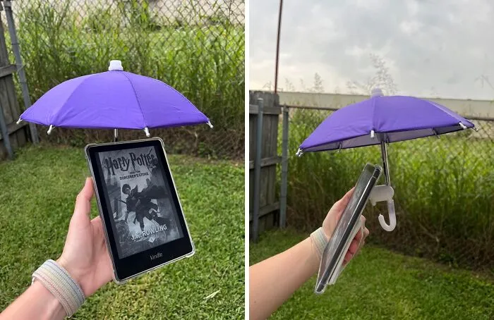 Never Squint At Your Phone Again! This   <a Style="Display:inline;" Href="Https://Www.amazon.com/Fantasybear-Protection-Umbrella-Universal-Adjustable/Dp/B0b8nhdg7b?pd_rd_w=jvdqi&content-ID=amzn1.sym.568f3b6b-5aad-4bfd-98ee-D827f03151e4&pf_rd_p=568f3b6b-5aad-4bfd-98ee-D827f03151e4&pf_rd_r=6wm19xdam9vqkvtq28ap&pd_rd_wg=mia7j&pd_rd_r=3eb45ac4-894c-40f5-9055-489c70d279dd&pd_rd_i=b0b8nhdg7b&th=1&linkcode=ll1&tag=bpyak-20&linkid=6e25cb425ecca2766d40e88a30e7febc&language=en_us&ref_=as_li_ss_tl" Target="_blank"><span Style="Font: Inherit; Color: #d74b1f;"> UV Protection Phone Umbrella</Span> Ensures A Clear View Even In Bright Sunlight