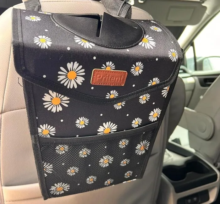 This <a Style="Display:inline;" Href="Https://Www.amazon.com/Pritent-Leakproof-Automotive-Organizer-Trapezoid/Dp/B0c4lj9mll?ie=utf8&th=1&linkcode=ll1&tag=bpraccoon-20&linkid=90627f583819a916bb59472f77125f0f&language=en_us&ref_=as_li_ss_tl" Target="_blank"><span Style="Font: Inherit; Color: #d74b1f;"> Car Trash Can</Span> Is The Designated Driver For Your Road Trip Garbage