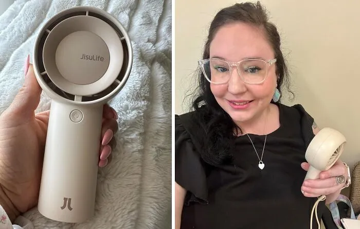This   <a Style="Display:inline;" Href="Https://Www.amazon.com/Jisulife-Handheld-Portable-Rechargeable-Personal/Dp/B09ycqtttg?dib=eyj2ijoimsj9.haf390tekac-Iyab2rgzijqre13e7xunyk6pscvbpyh4k7ldrfauxbvsbyvg810gugrwjo5ts58x3qhtj8cve61gcrlsnfkjocm5k5aqjqvii43bodmxkrnz00znljfddf7jnebfmay5iq-9oq3cpbf7dbucij5j76nqn8uj4li-19uyfkdcycotdwyhpziqwcrvyslrehtsokugneyet_qu1m8gsbdfvavka-Zdwsi5dcqaj1ovq0_ehgat-Rit-Hhzn0lanuqehyjulrxhfkjwtsrqlmsjpik7tee4atm.b3ynovzprcbyrvzzkliq8zmzcfmthapdyt1ei1hp0ys&dib_tag=se&keywords=air%2bconditioning%2bhandheld%2bfan&qid=1718367167&sr=8-3-Spons&sp_csd=d2lkz2v0tmftzt1zcf9hdgy&th=1&linkcode=ll1&tag=bpgnu-20&linkid=d048488a38383024c1d67990255e624d&language=en_us&ref_=as_li_ss_tl" Target="_blank"><span Style="Font: Inherit; Color: #d74b1f;"> Jisulife Turbo Fan</Span> Will Make You Forget What Sweating Even Feels Like