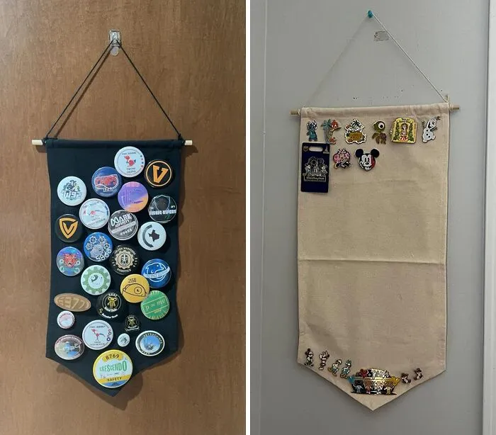 Who Needs A Gallery Wall When Your Enamel Pins Are This Fun? Show Them Off With This   <a Style="Display:inline;" Href="Https://Www.amazon.com/Hanging-Earrings-Necklace-Collection-Organizer/Dp/B09shlcfb5?dib=eyj2ijoimsj9.xzdrlxzhedsv1i4yzy6oq4qfwn0bfa6-87yipaxmh70maqgr-Yknzlisdcmm2zi9v9qqoflorc-3zit29my9sq.hjj3h6zc1rquzeseux78fpwc2yp5pr9imncm7mwy-Ye&dib_tag=se&qid=1719469750&sr=8-133&srs=97786234011&th=1&linkcode=ll1&tag=bpgnu-20&linkid=9daddac6d7a9c871ffdb7b602f70baae&language=en_us&ref_=as_li_ss_tl" Target="_blank"><span Style="Font: Inherit; Color: #d74b1f;"> Canvas Display </Span>