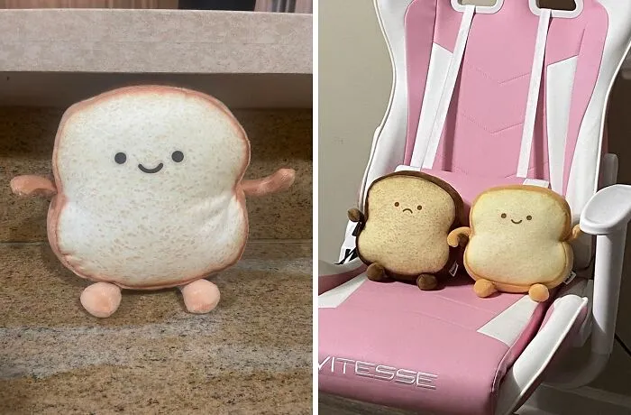 Upgrade Your Naptime With A Cozy And Quirky   <a Style="Display:inline;" Href="Https://Www.amazon.com/Aoligay-Pillow-Pillows-Stuffed-Golden/Dp/B08gj83th3?content-ID=amzn1.sym.b02cd478-BF8a-4028-A2ed-89cf0c172d2d%3aamzn1.sym.b02cd478-BF8a-4028-A2ed-89cf0c172d2d&dib=eyj2ijoimsj9.puewpd2upolll3suzotdnsx-Qlp4x28sqyaafnzvtdny7qltxarm3zrykir50hu2df9pjjhmzm0-L0ij-M1vdbir_aoxbob8kfwdyyrc0ufxejizgjfdhuidw64u9kqylqwtd2_ewyaefoytka5_fmknhzs_wcgaxakbjaeyg6sxtm1pkh2luoczwqsxd4a5gq158tuf5001q4naw9y87bhlx0luizbnlyvsxehfs6alh8r68ispinfstq9zr9dgdcejslre_rnnw0cdkb0hfzguypsr5qx6zawevpbnjwi.cprcphbf8sdey2nkmil-F5xhiry6zdveqsbowgfpjpa&dib_tag=se&keywords=weird%2bstuff%2bunder%2b5%2bdollars&pd_rd_r=d3fece82-2D9e-4fe0-8acd-4b687a6a3e2b&pd_rd_w=xm8zx&pd_rd_wg=qcoug&pf_rd_p=b02cd478-BF8a-4028-A2ed-89cf0c172d2d&pf_rd_r=4bt3st378c9q1a77hjv8&qid=1719472960&sr=8-2-Spons&sp_csd=d2lkz2v0tmftzt1zcf9hdgy&th=1&linkcode=ll1&tag=bpyak-20&linkid=26efc1ca0a3ba519fb076392c8315e65&language=en_us&ref_=as_li_ss_tl" Target="_blank"><span Style="Font: Inherit; Color: #d74b1f;"> Toast Bread Pillow</Span>, The Perfect Companion For A Carb-Lover's Siesta