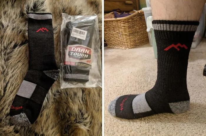 Conquer Any Terrain With Confidence, Knowing Your Feet Are Protected By The Unmatched Performance Of   <a Style="Display:inline;" Href="Https://Www.amazon.com/Darn-Tough-Merino-Socks-Cushion/Dp/B000xg1hfi?crid=3o5ajnxvq9m9b&dib=eyj2ijoimsj9.2mtvj2v9212ndqru7ifvfbi_t1bue-Siy6pn_dcrldfdaw5czdzfke_rezjiskssspc7kxegywdhumyoekx5qrg9gkm-Ufxsipf4xcmoqpgqcxclscvdtlpb6xa8g02atfkudvppxr2o5j7qm6zg3osgm-Dkth6al2o_cutroylxyfnstlbdsqjtyzvqvoe2bzkhynybbyjwtsuymbfta2k0ruyw8r9lhtxiyyh1guk5cmceglcrbdm83h9bedpqtulstm36icu45rrziuul8kvu1dv2kom05htszjigkbu.crrhylsxmwfnfr1zpnos2_abdx54xkiq8cammtjlgi8&dib_tag=se&keywords=darn+tough+hiker+midweight+micro+crew+sock&qid=1719475262&sprefix=darn+tough+hiker+midweight+micro+crew+sock%2caps%2c208&sr=8-29&linkcode=ll1&tag=bplamb-20&linkid=ac5309f92d0b9c3b21956bb9ca0e0f51&language=en_us&ref_=as_li_ss_tl"_blank"><span Style="Font: Inherit; Color: #d74b1f;"> Darn Tough Merino Wool Boot Socks</Span>