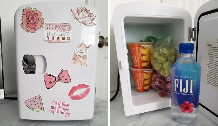 Road Trip Snacks, Assemble! This <a Style="Display:inline;" Href="Https://Www.amazon.com/Astroai-Portable-Powered-Thermoelectric-Offices/Dp/B07rxk37ll?ie=utf8&linkcode=ll1&tag=bpraccoon-20&linkid=e9dc1cb54a9872911932d642511ec819&language=en_us&ref_=as_li_ss_tl" Target="_blank"><span Style="Font: Inherit; Color: #d74b1f;"> Portable Fridge</Span> Is Your New Travel Buddy