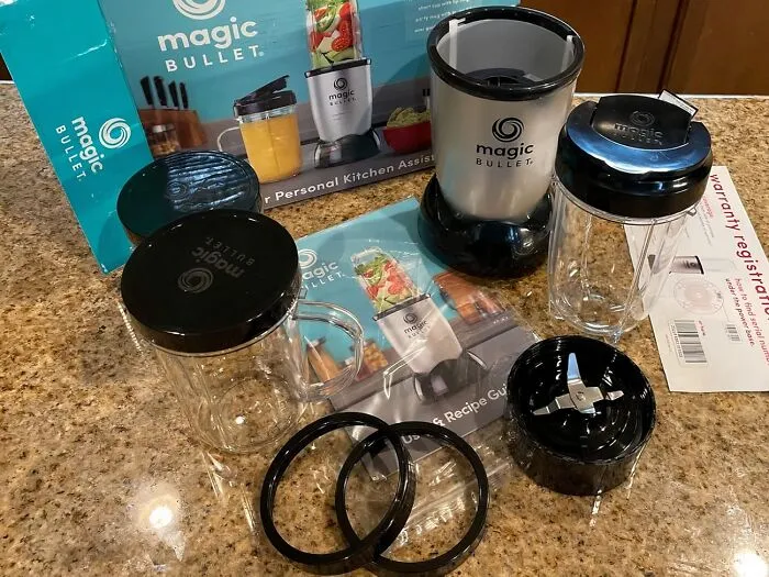  Simplify Your Blending Needs With The Compact And Versatile   <a Style="Display:inline;" Href="Https://Www.amazon.com/Dp/B012t634sm?ascsubtag=5751171%2c12%2c37%2cd%2c0%2c0%2c0%2c900%3a2%3b974%3a3%3b1125%3a1%3b1242%3a1%2c15994553%2c0%2c0%2c0&btn_ref=srctok-91eac675c292820e&th=1&linkcode=ll1&tag=bplamb-20&linkid=2300b693d7c7ecc29f83d425bf8a3760&language=en_us&ref_=as_li_ss_tl"_blank"><span Style="Font: Inherit; Color: #d74b1f;"> Magic Bullet Blender</Span>, Your Personal Kitchen Assistant For Quick And Easy Meal Prep