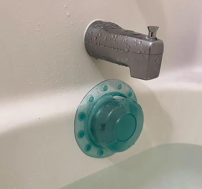 Tired Of Shallow Baths?   <a Style="Display:inline;" Href="Https://Www.amazon.com/Slipx-Solutions-Bottomless-Overflow-Diameter/Dp/B00314whw6?ie=utf8&th=1&linkcode=ll1&tag=bpgoose-20&linkid=bfd5f4c5e2f1505396f0c9b31b84edf1&language=en_us&ref_=as_li_ss_tl" Target="_blank"><span Style="Font: Inherit; Color: #d74b1f;"> Solutions Bottomless Bath</Span> Lets You Soak Deeper And Relax Longer