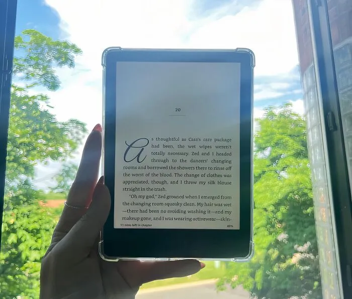 Escape Into Literary Worlds Anytime, Anywhere With The   <a Style="Display:inline;" Href="Https://Www.amazon.com/Dp/B09f7tgv1h?&linkcode=ll1&tag=bplamb-20&linkid=0c5f3a268ddb11cf7d45c4a4d2e4ad5f&language=en_us&ref_=as_li_ss_tl"_blank"><span Style="Font: Inherit; Color: #d74b1f;"> Kindle Paperwhite</Span>, Your Portable Library With A Glare-Free Display And Weeks Of Battery Life