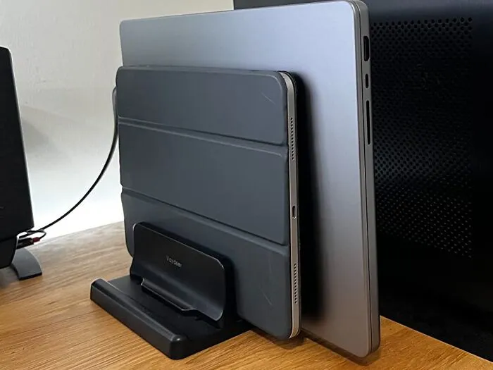 <a Style="Display:inline;" Href="Https://Www.amazon.com/Dual-Slot-Adjustable-Vertical-Space-Saving-Chromebook/Dp/B08l32hfh4?ie=utf8&linkcode=ll1&tag=bpibis-20&linkid=7fe3ffcc3bff70899beedb62985aa772&language=en_us&ref_=as_li_ss_tl"_blank"><span Style="Font: Inherit; Color: #d74b1f;"> Upright Laptop Storage Stand</Span>: The Sleek And Stylish Solution For Organizing Your Workspace