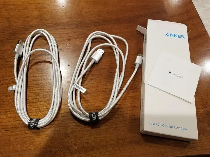 Never Worry About Frayed Or Tangled Cords Again With   <a Style="Display:inline;" Href="Https://Www.amazon.com/Anker-2-Pack-Premium-Charging-Samsung/Dp/B07dc52k2g?crid=3chwfvoohw8yo&dib=eyj2ijoimsj9._xxfheyxkma7uavbojux7-Xlcwtqqkzmgwgn9nczwf39fx_u3mm223b-Ab5_c3utapjee7sp48c0qli6yfp_vgnyqgejkb-Yzhtfefpfoatkfxpwfaew6peexnadqr13cnsbgn2duhwhkljgdwx6q9byrnvl0bcfzkw6qsfupmhyh5rl0qm0wyfbpm5rm9khck2s1zsaar-Hqelygybipwp84wja8fymsuqabbcdkpi.frfrzovcy5yfncm5kanjgtbky7okzbb4mcpvi7j84yo&dib_tag=se&keywords=anker%2bcable&qid=1719489395&sprefix=anker%2bcabl%2caps%2c200&sr=8-4&th=1&linkcode=ll1&tag=bplamb-20&linkid=beee1467ca3fde90ed81ef3bc3edf8b4&language=en_us&ref_=as_li_ss_tl"_blank"><span Style="Font: Inherit; Color: #d74b1f;"> Anker Nylon Charging Cables</Span>, Built To Withstand The Wear And Tear Of Daily Use