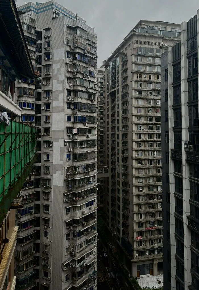 I’m In Chongqing At The Moment…
