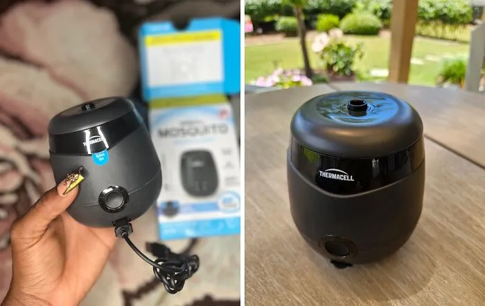 Reclaim Your Backyard From Pesky Mosquitoes With The <a Style="Display:inline;" Href="Https://Www.amazon.com/Thermacell-Rechargeable-Mosquito-Effective-Repellent/Dp/B08pdncmmn?pd_rd_w=awxgs&content-ID=amzn1.sym.7379aab7-0dd8-4729-B0b5-2074f1cb413d&pf_rd_p=7379aab7-0dd8-4729-B0b5-2074f1cb413d&pf_rd_r=m0pq4e18mynew7kffh6a&pd_rd_wg=d35jg&pd_rd_r=88cf4dfb-328b-4bb1-Aa85-E86bb08e9705&pd_rd_i=b08pdncmmn&th=1&linkcode=ll1&tag=bplamb-20&linkid=e3cf89d46910f805f9481692fed510d3&language=en_us&ref_=as_li_ss_tl"_blank"><span Style="Font: Inherit; Color: #d74b1f;"> Thermacell Mosquito Repellent </Span>, Your Silent Guardian Against Unwanted Guests