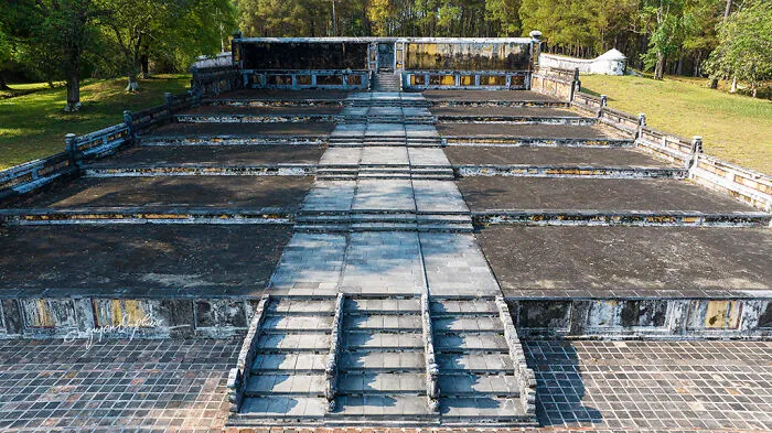 “Eternal Homes”: I Photographed Tombs In Vietnam From Above (39 Pics)