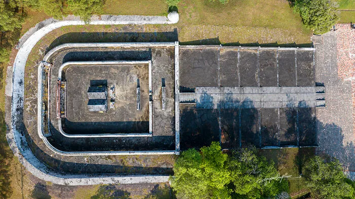 “Eternal Homes”: I Photographed Tombs In Vietnam From Above (39 Pics)