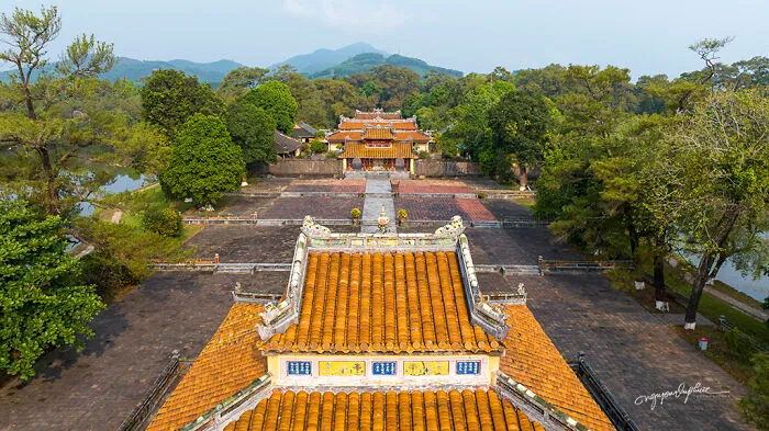 “Eternal Homes”: I Photographed Tombs In Vietnam From Above (39 Pics)