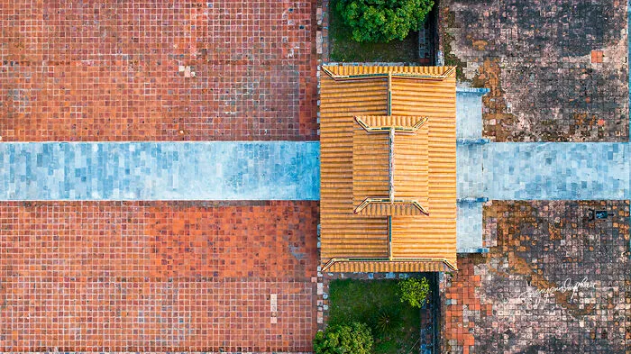 “Eternal Homes”: I Photographed Tombs In Vietnam From Above (39 Pics)