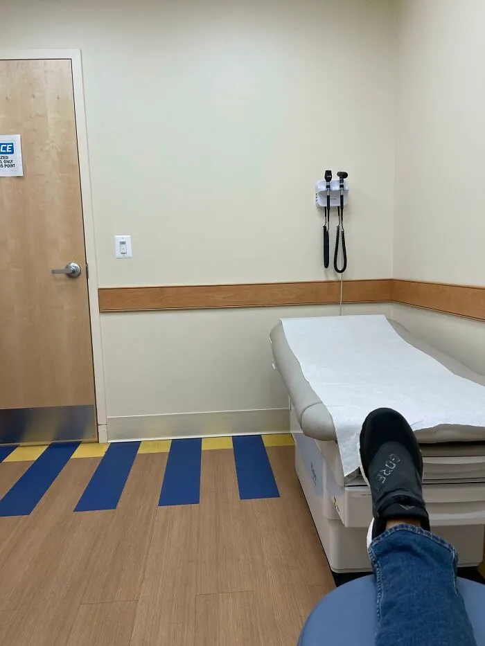 Whats The Point Of Making An Appointment To See A Doctor But Still Waiting 1 Hour Later