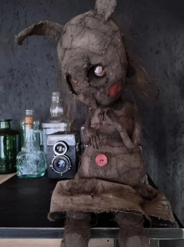 30 Creepy Dolls That Might Give You Nightmares