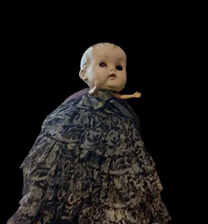 30 Creepy Dolls That Might Give You Nightmares