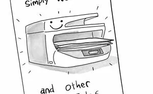 One-Panel Comics By Jason Adam Katzenstein Depicting Everyday Scenes With A Comic Flair (25 New Pics)