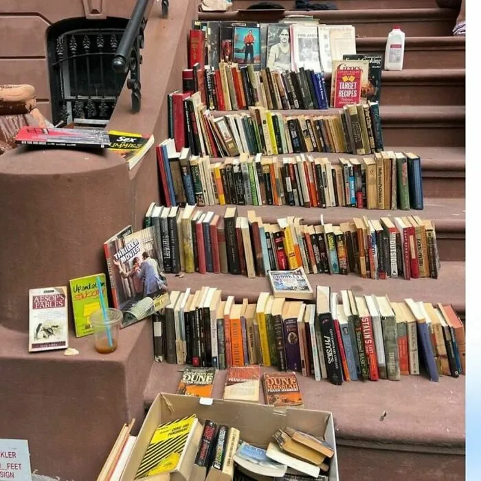 One Man’s Trash, Another’s Jackpot: 35 Wild Stooping Discoveries In New York (New Pics)