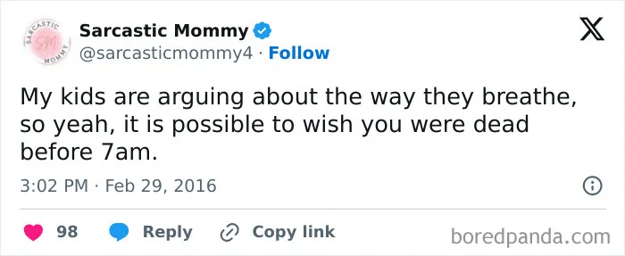 50 Sibling Rivalry Tweets That Everyone With A Brother Or Sister May Find Familiar