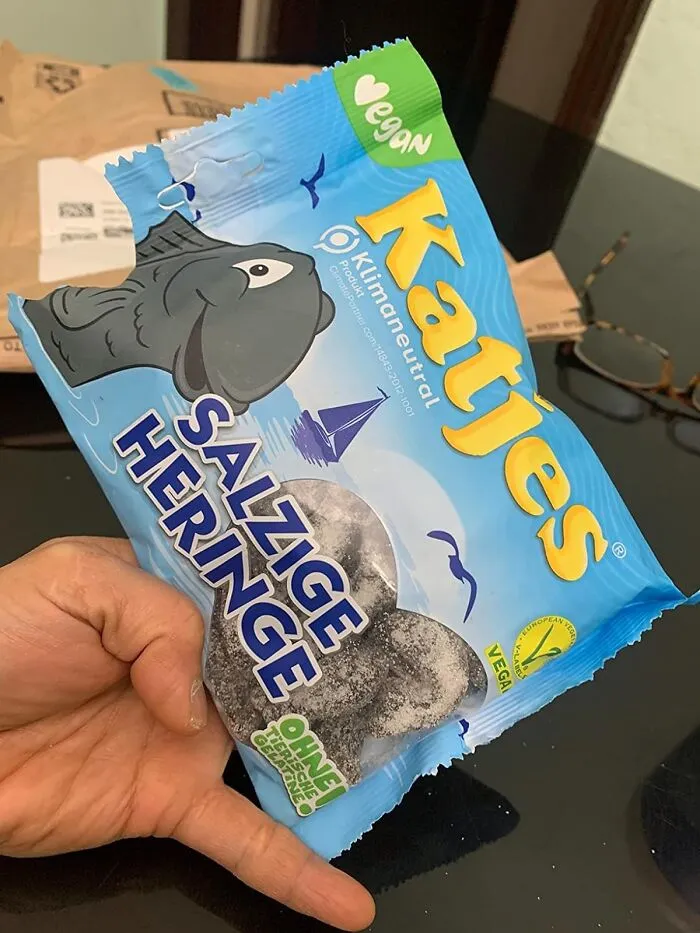 <span Style="Font:inherit;color:#d74b1f;"> Salty Herring Gummies</Span>: Don't Be Koi, Give Them A Try