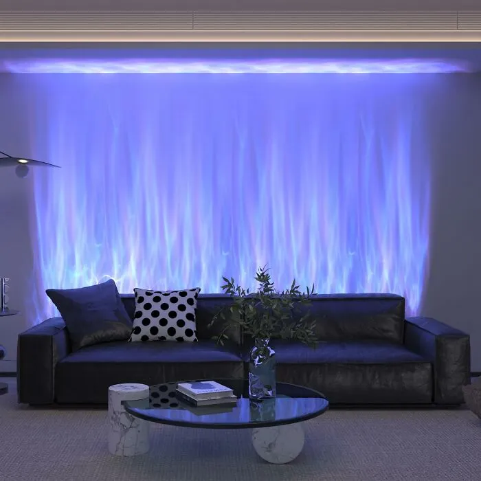 <span Style="Font: Inherit; Color: #d74b1f;"> Dynamic Wave Wall Light</Span>: Bring The Soothing Rhythm Of The Ocean Into Your Home