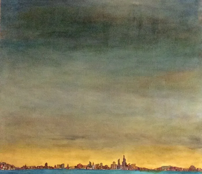 "Art Goes Beyond Imagination" By Daniel Mckinley
