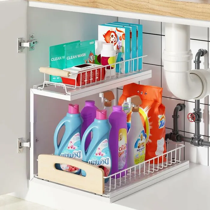 <a Style="Display:inline;" Href="Https://Www.amazon.com/G-Ting-Organizer-Sliding-Multi-Purpose-Bathroom/Dp/B0bynqjp26?pd_rd_w=ty4ha&content-ID=amzn1.sym.edeb0a3c-9e06-48d9-B1e4-E035133e7101&pf_rd_p=edeb0a3c-9e06-48d9-B1e4-E035133e7101&pf_rd_r=0w23kqwkp5bzzaspjscz&pd_rd_wg=9iqg6&pd_rd_r=e5a7ef80-B74d-4a27-8906-24b4ba450db7&pd_rd_i=b0bynqjp26&th=1&linkcode=ll1&tag=bpalpaca-20&linkid=0365a49e7b7bdc5f75f86859b802d5ed&language=en_us&ref_=as_li_ss_tl " Target="_blank"> Tame The Beast Under Your Sink With The <span Style="Font: Inherit; Color: #d74b1f;"> Under Sink Organizer</Span>