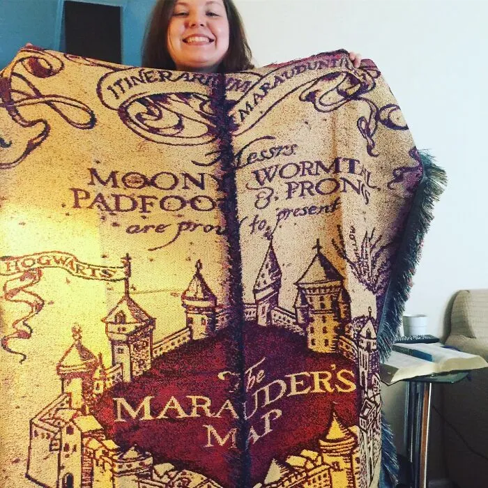 Unleash Your Inner Mischief-Maker With A   <a Style="Display:inline;" Href="Https://Www.amazon.com/Harry-Potter-Marauders-Tapestry-Blanket/Dp/B00bt17yvc?content-ID=amzn1.sym.89653796-64aa-4b40-A655-9c0a18bc0b9f%3aamzn1.sym.89653796-64aa-4b40-A655-9c0a18bc0b9f&crid=2oba4xqcmv8jk&cv_ct_cx=weird%2bthings&dib=eyj2ijoimsj9.dnraxmx_sxbcnwsrfgpc3n9agyko25zxilgcuylmwejrtvgibbx5appdxbay8zmi0teth80aqbnihoawjwodca.5_yospklycpzxshlxbed3gc2tr8_kbqgjda22vw9fcw&dib_tag=se&keywords=weird%2bthings&pd_rd_i=b00bt17yvc&pd_rd_r=398e5dcc-Cc4a-4903-9362-F21f3723e765&pd_rd_w=imd1l&pd_rd_wg=oy73b&pf_rd_p=89653796-64aa-4b40-A655-9c0a18bc0b9f&pf_rd_r=7d1sy1fperyxqbdh52z6&qid=1718889027&sbo=rzvfv%2f%2fhxdf%2bo5021pansa%3d%3d&sprefix=weird%2bt%2caps%2c334&sr=1-2-2c727eeb-987f-452f-86bd-C2978cc9d8b9-Spons&sp_csd=d2lkz2v0tmftzt1zcf9zzwfyy2hfdghlbwf0awm&th=1&linkcode=ll1&tag=bpcrocodile-20&linkid=7bab9c2ffb5ee81374626ef03a9c22b7&language=en_us&ref_=as_li_ss_tl"_blank"><span Style="Font: Inherit; Color: #d74b1f;"> Marauder's Map Tapestry</Span>, The Perfect Way To Bring A Touch Of Hogwarts Magic To Your Home