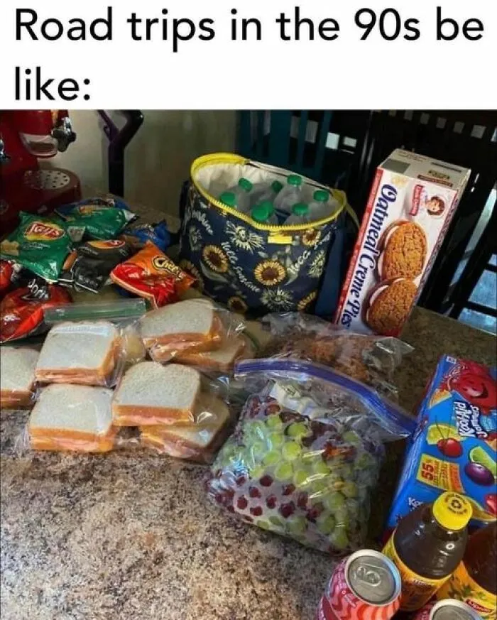 50 Glorious ’90s Memes That You May Be Too Young For