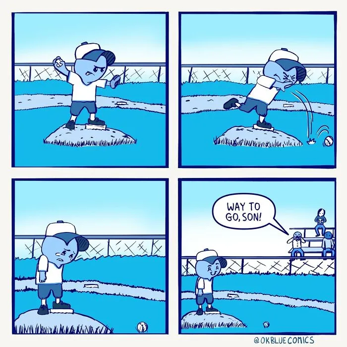 24 Hilarious Comics Depicting Everyday Life And This Artist’s Relatable Relationship Quirks (New Pics)