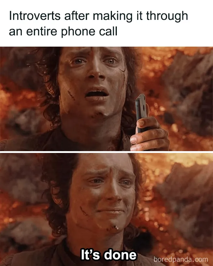 "One Meme To Rule Them All": 50 Hilarious LOTR Memes from Dedicated Fans