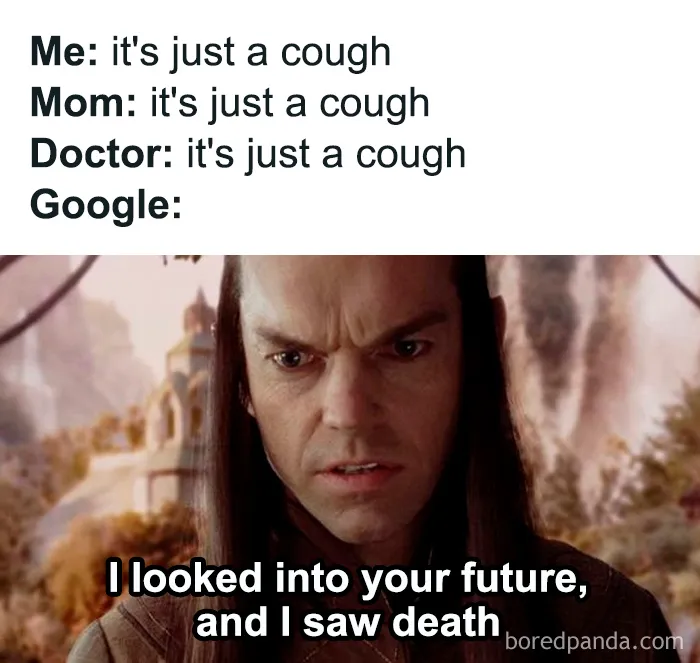 "One Meme To Rule Them All": 50 Hilarious LOTR Memes from Dedicated Fans