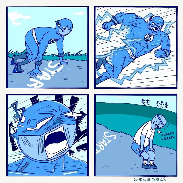 24 Hilarious Comics Depicting Everyday Life And This Artist’s Relatable Relationship Quirks (New Pics)