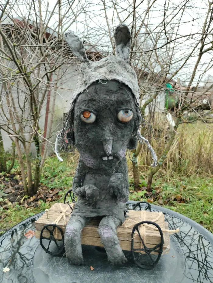 30 Creepy Dolls That Might Give You Nightmares