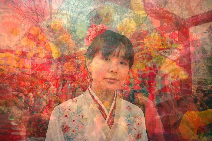 China Girl