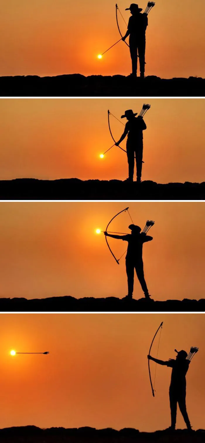 Golden Hour Gems: Aaditya Bhat’s Stunning Sunset Photo Stories (20 New Pics)